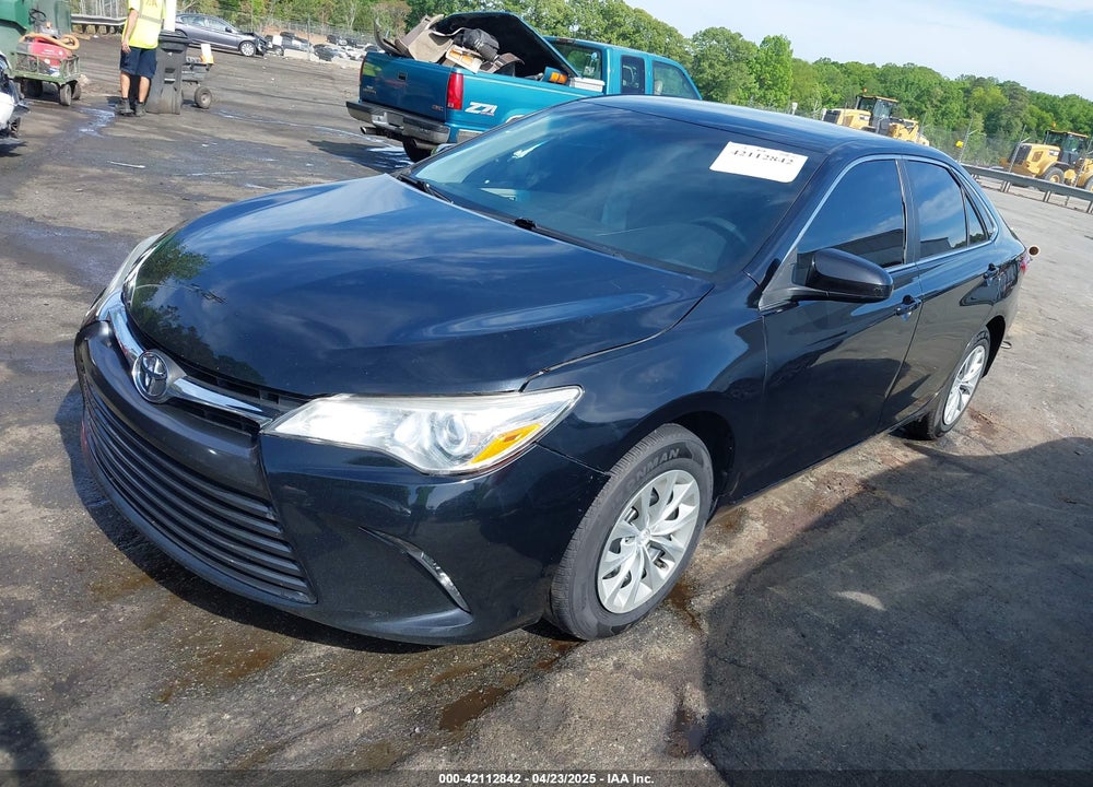 2017 TOYOTA CAMRY VIN: 4T1BF1FK0HU403059