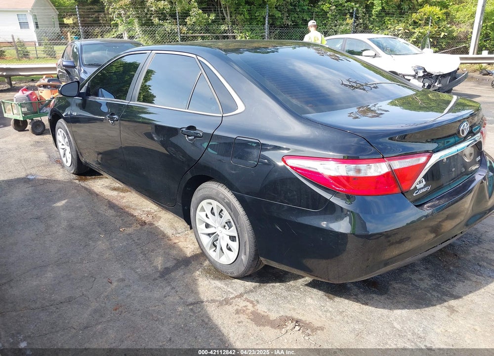 2017 TOYOTA CAMRY VIN: 4T1BF1FK0HU403059