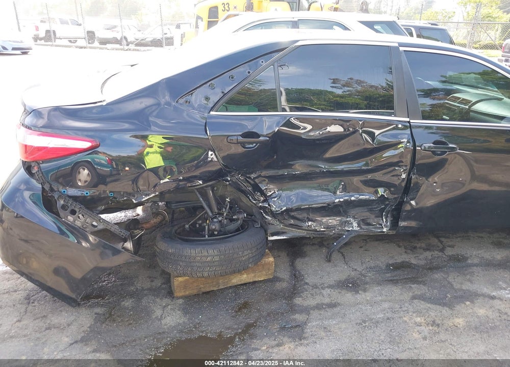 2017 TOYOTA CAMRY VIN: 4T1BF1FK0HU403059