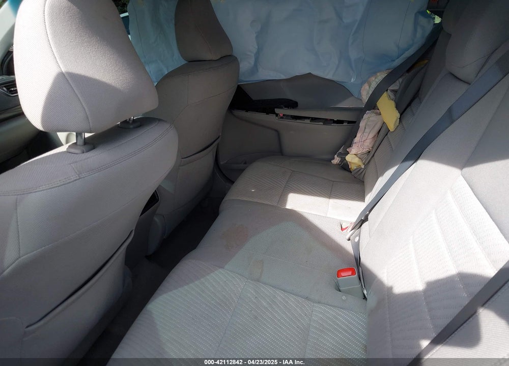 2017 TOYOTA CAMRY VIN: 4T1BF1FK0HU403059