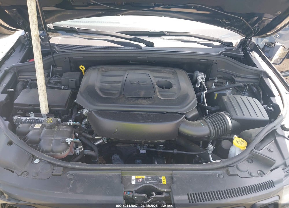 2021 JEEP GRAND CHEROKEE VIN: 1C4RJEAG9MC740244