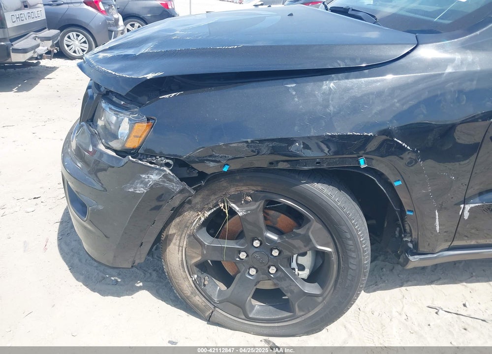 2021 JEEP GRAND CHEROKEE VIN: 1C4RJEAG9MC740244