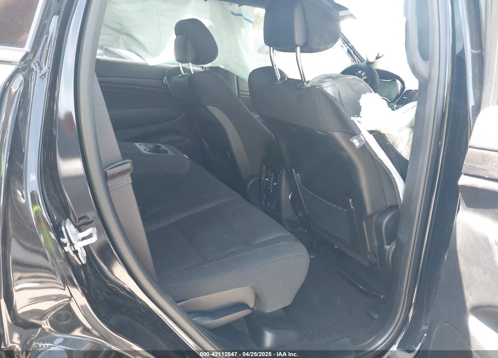 2021 JEEP GRAND CHEROKEE VIN: 1C4RJEAG9MC740244