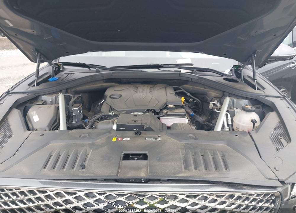 2023 GENESIS GV70 VIN: KMUMADTB7PU103287