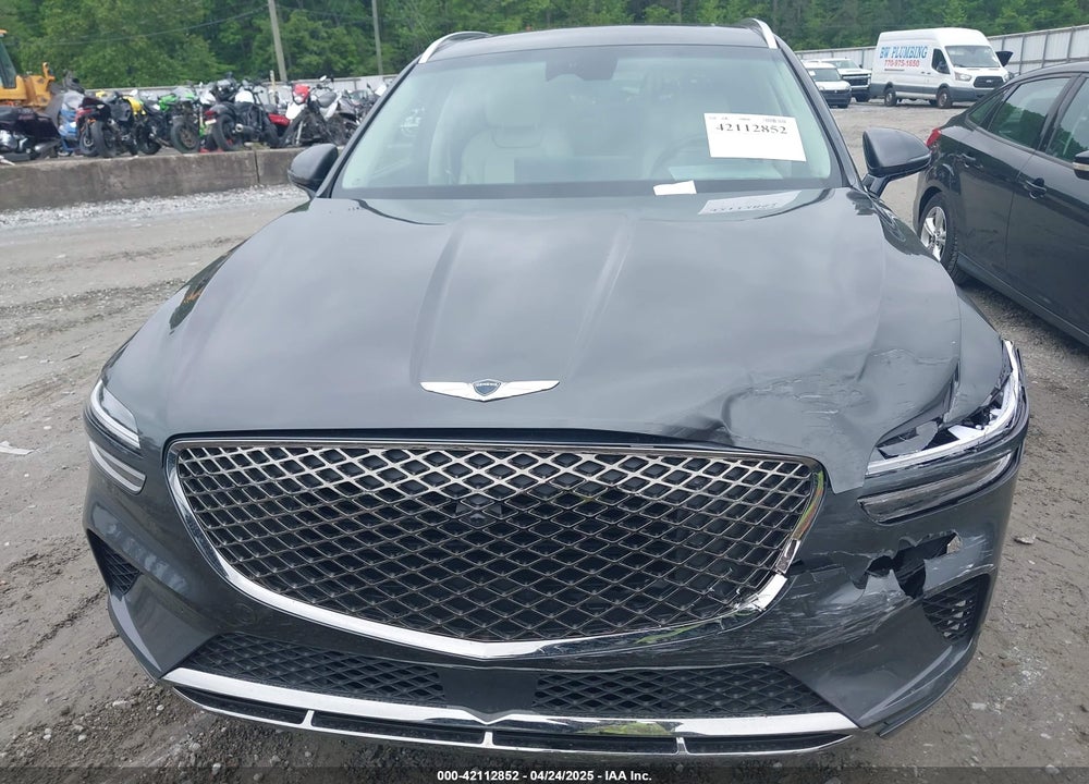 2023 GENESIS GV70 VIN: KMUMADTB7PU103287