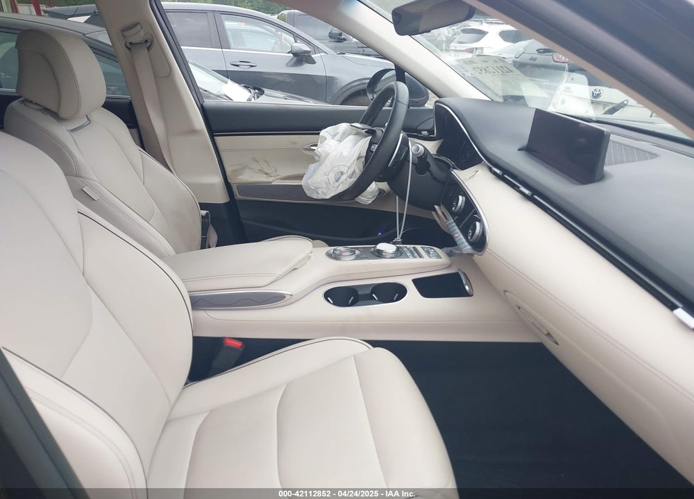 2023 GENESIS GV70 VIN: KMUMADTB7PU103287