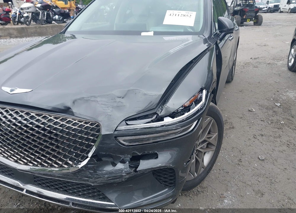 2023 GENESIS GV70 VIN: KMUMADTB7PU103287