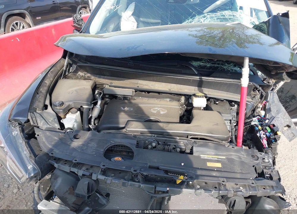 2020 INFINITI QX60 VIN: 5N1DL0MM7LC540417