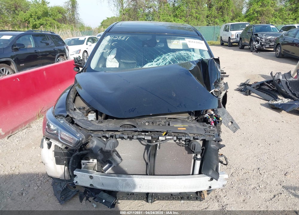 2020 INFINITI QX60 VIN: 5N1DL0MM7LC540417