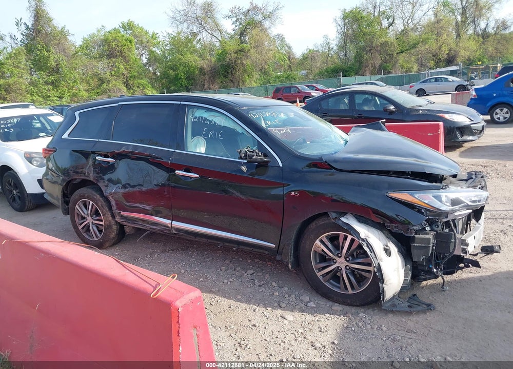 2020 INFINITI QX60 VIN: 5N1DL0MM7LC540417
