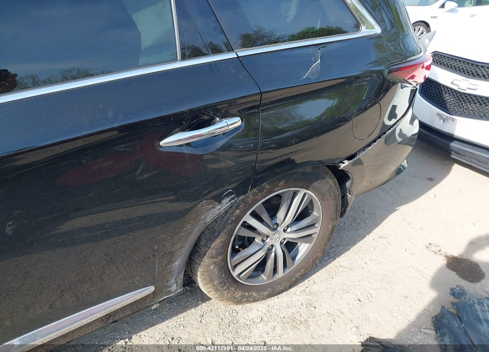 2020 INFINITI QX60 VIN: 5N1DL0MM7LC540417