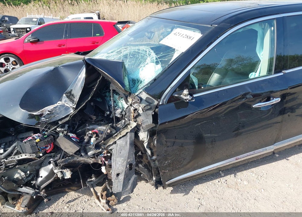 2020 INFINITI QX60 VIN: 5N1DL0MM7LC540417