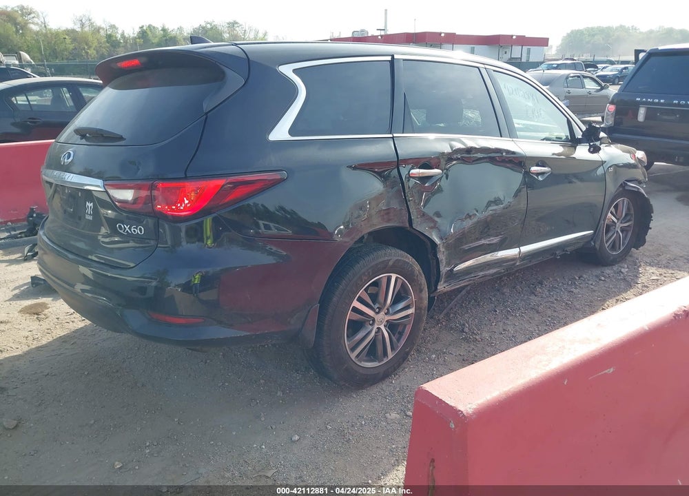 2020 INFINITI QX60 VIN: 5N1DL0MM7LC540417