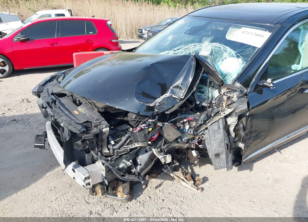 2020 INFINITI QX60 VIN: 5N1DL0MM7LC540417
