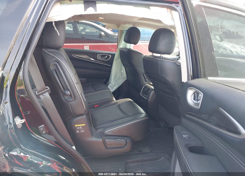 2020 INFINITI QX60 VIN: 5N1DL0MM7LC540417