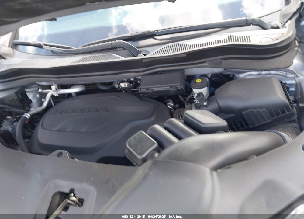 2021 HONDA PILOT VIN: 5FNYF5H99MB041638