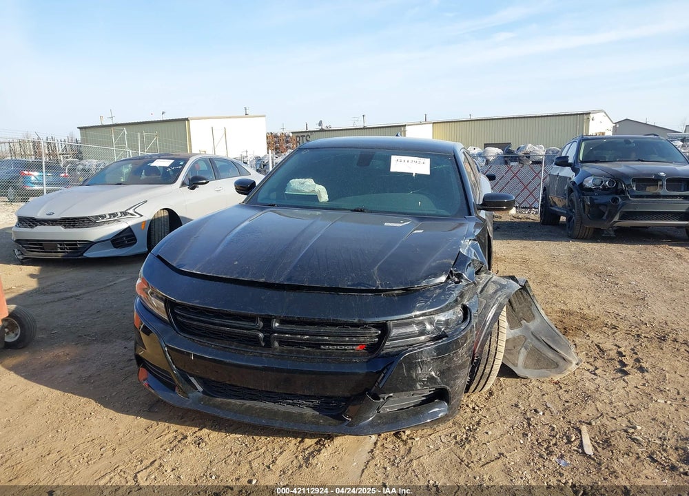 2018 DODGE CHARGER GT AWD VIN: 2C3CDXJG6JH189390