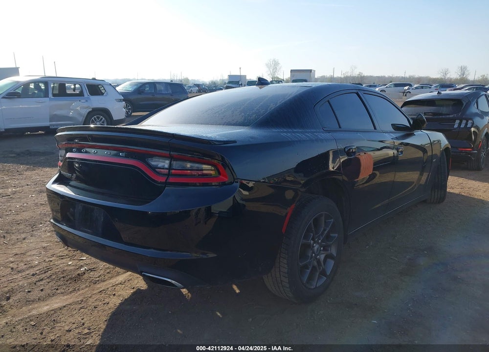 2018 DODGE CHARGER GT AWD VIN: 2C3CDXJG6JH189390