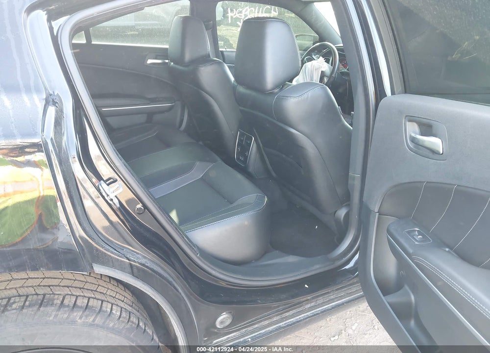 2018 DODGE CHARGER GT AWD VIN: 2C3CDXJG6JH189390