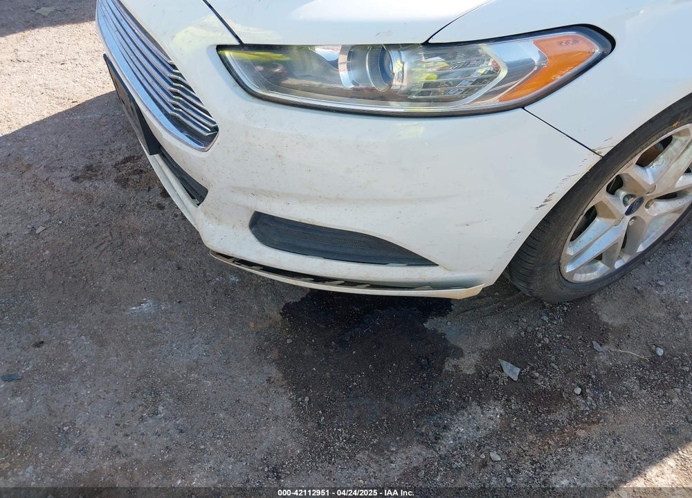 2015 FORD FUSION SE VIN: 3FA6P0H7XFR200759