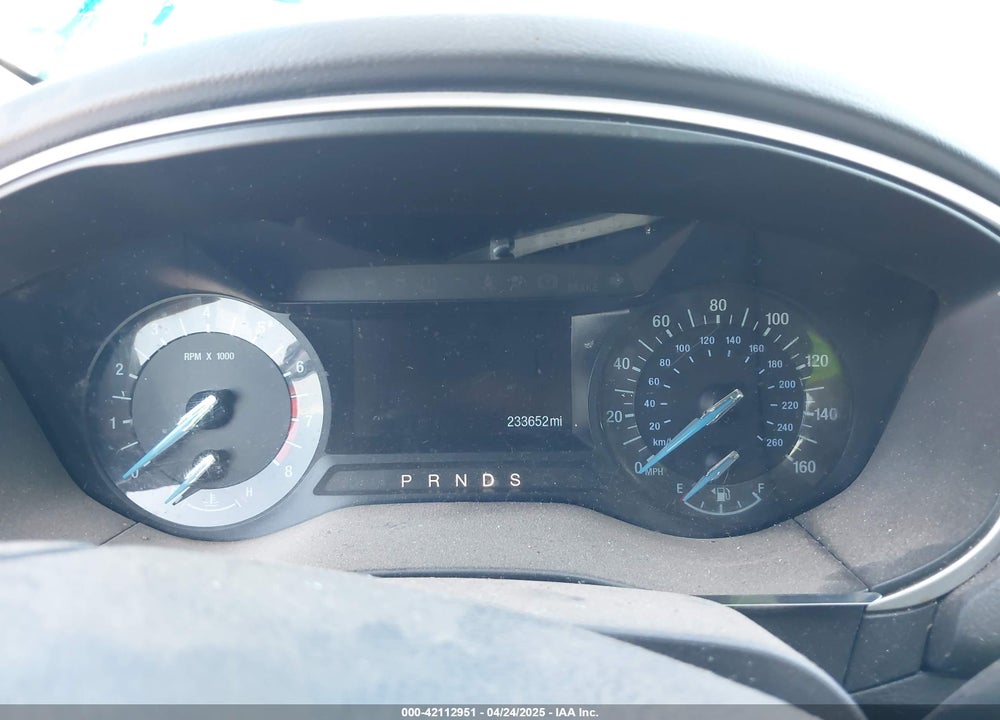 2015 FORD FUSION SE VIN: 3FA6P0H7XFR200759