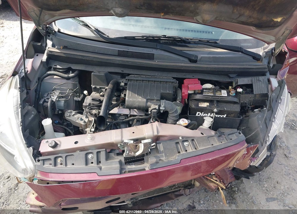 2018 MITSUBISHI MIRAGE ES VIN: ML32A3HJXJH005913