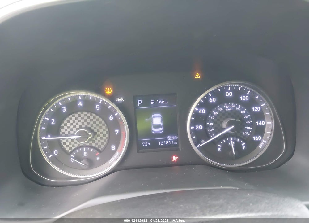 2020 HYUNDAI ELANTRA VIN: 5NPD84LF7LH525694