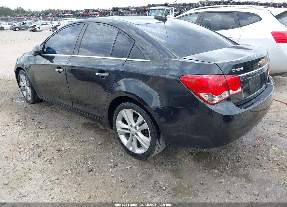 2015 CHEVROLET CRUZE VIN: 1G1PG5SB4F7169081