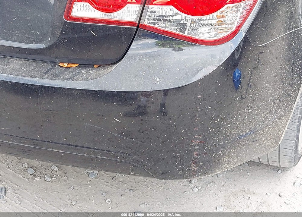 2015 CHEVROLET CRUZE VIN: 1G1PG5SB4F7169081