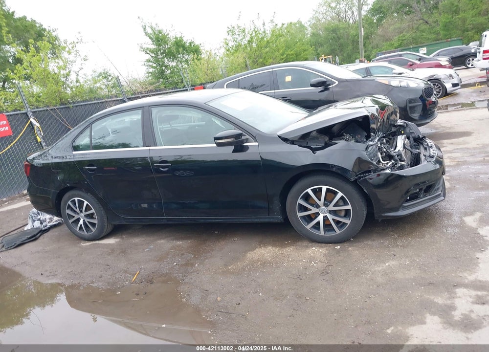 2018 VOLKSWAGEN JETTA VIN: 3VWDB7AJ0JM248062