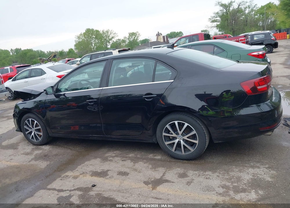 2018 VOLKSWAGEN JETTA VIN: 3VWDB7AJ0JM248062