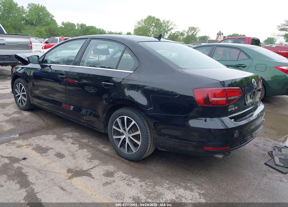 2018 VOLKSWAGEN JETTA VIN: 3VWDB7AJ0JM248062