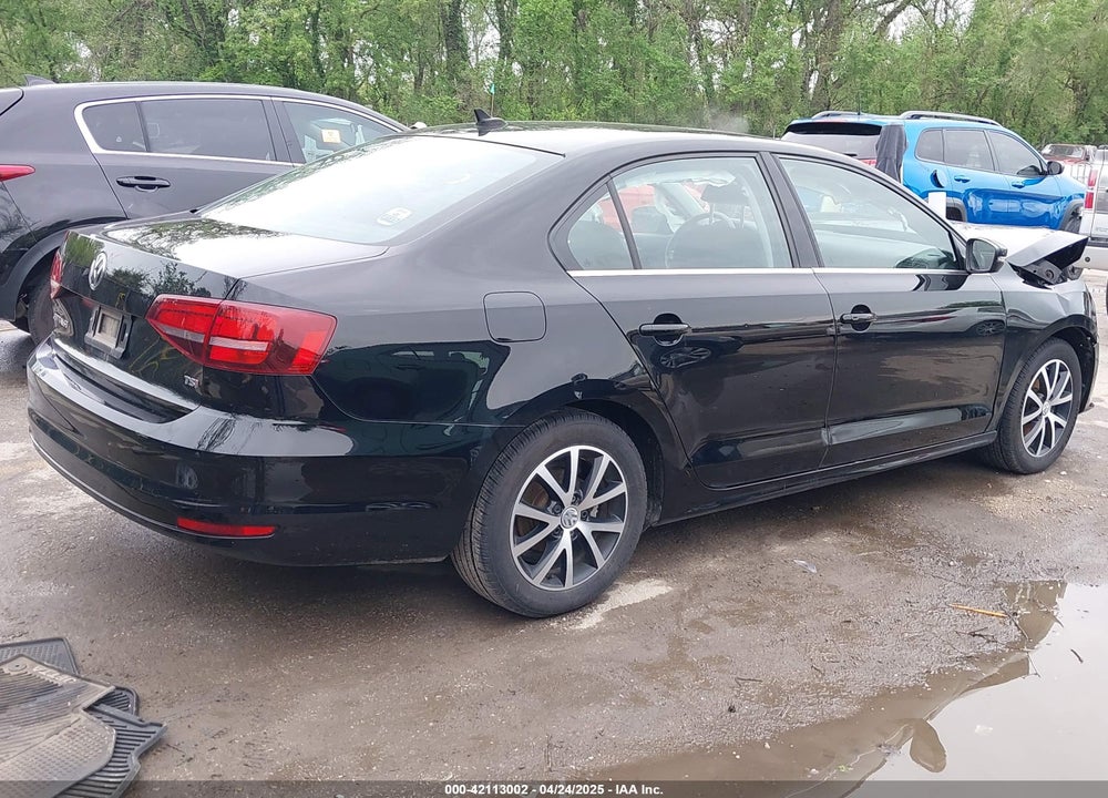 2018 VOLKSWAGEN JETTA VIN: 3VWDB7AJ0JM248062