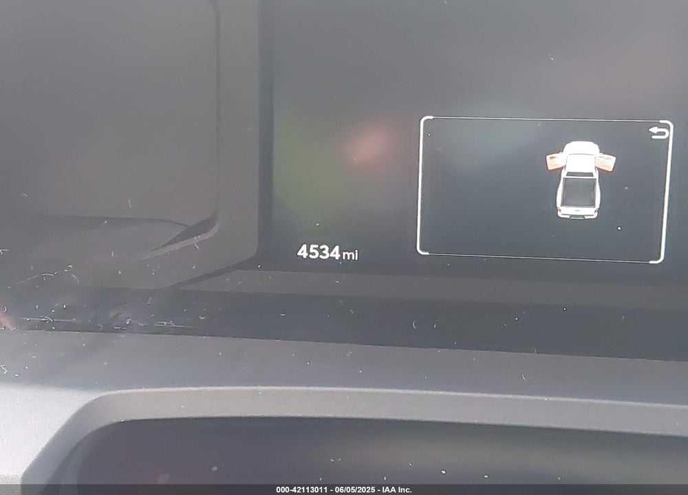 2024 TOYOTA TACOMA SR 2WD VIN: 3TYJDAHNXRT015165