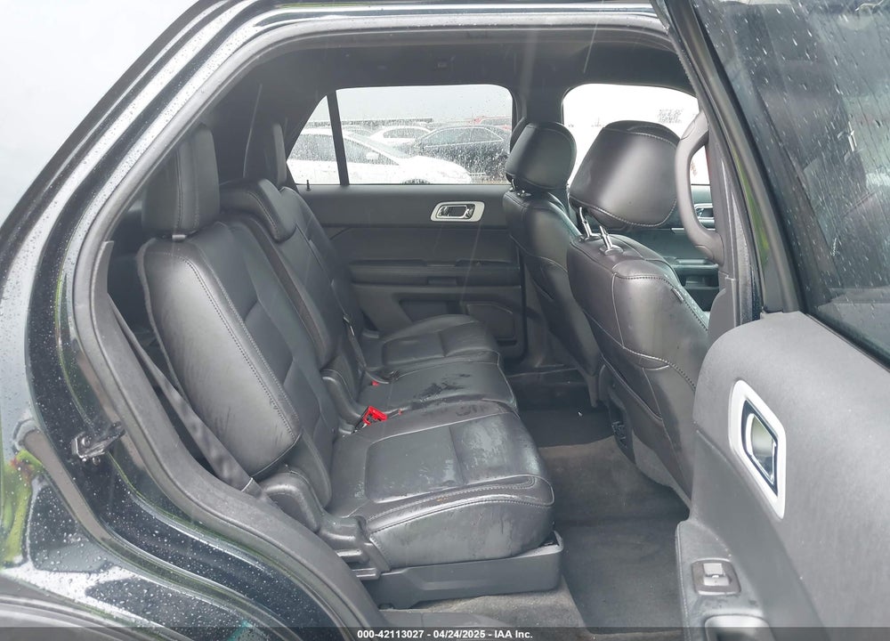 2015 FORD EXPLORER XLT VIN: 1FM5K7D80FGA76158