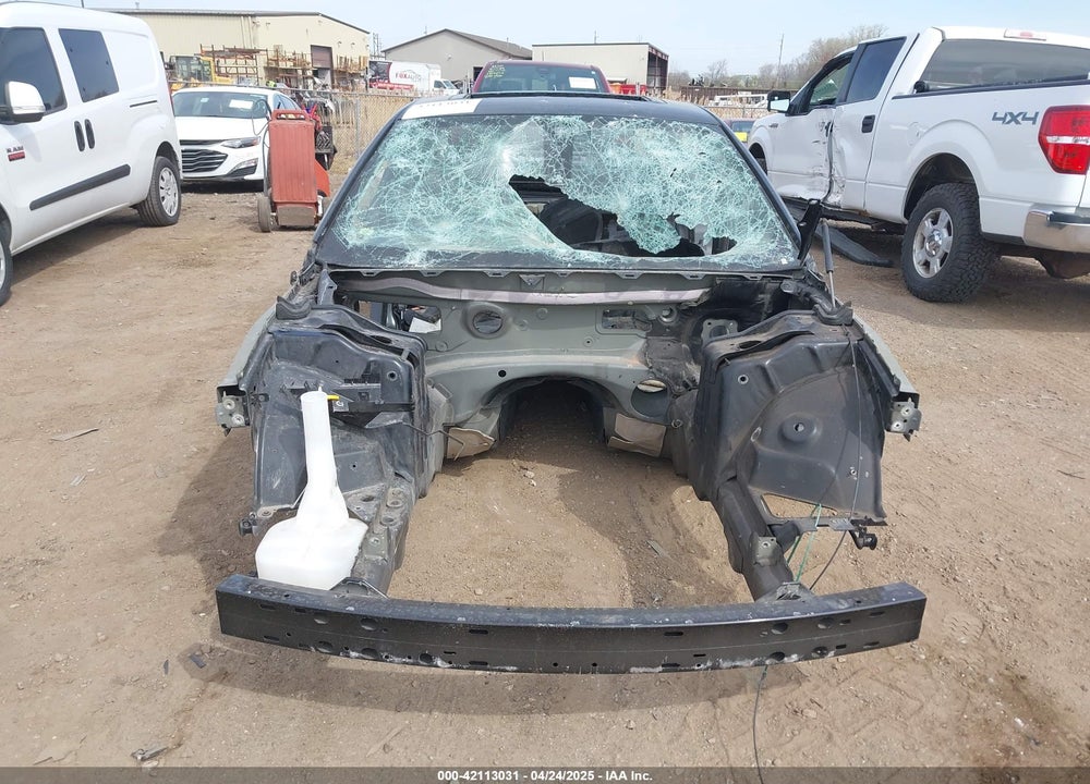 2019 DODGE CHARGER VIN: 2C3CDXGJ2KH626953