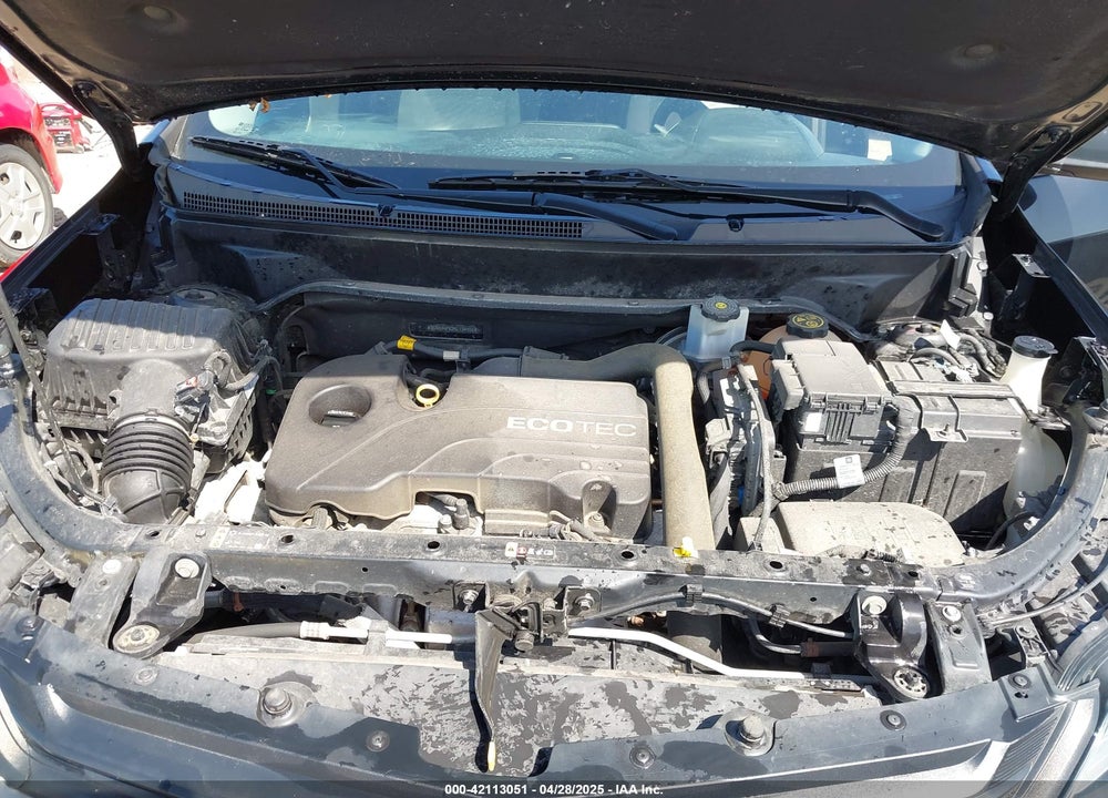 2019 CHEVROLET EQUINOX VIN: 3GNAXHEV2KL134556