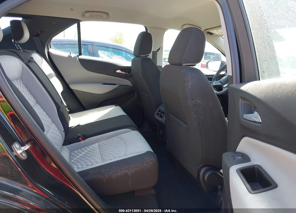 2019 CHEVROLET EQUINOX VIN: 3GNAXHEV2KL134556