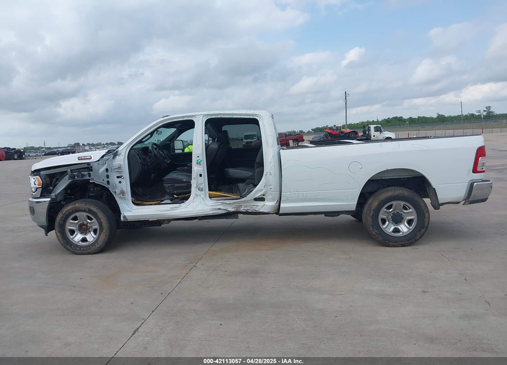 2024 RAM 2500 VIN: 3C6UR5HL9RG218229