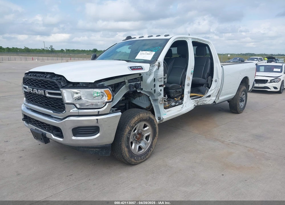 2024 RAM 2500 VIN: 3C6UR5HL9RG218229