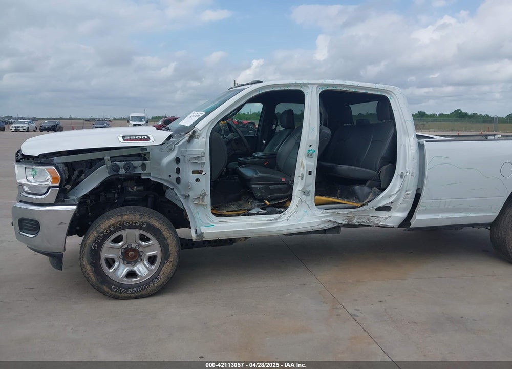 2024 RAM 2500 VIN: 3C6UR5HL9RG218229