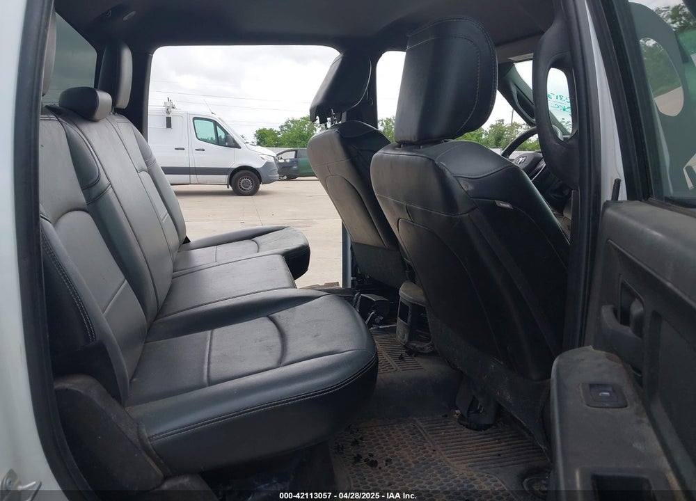 2024 RAM 2500 VIN: 3C6UR5HL9RG218229