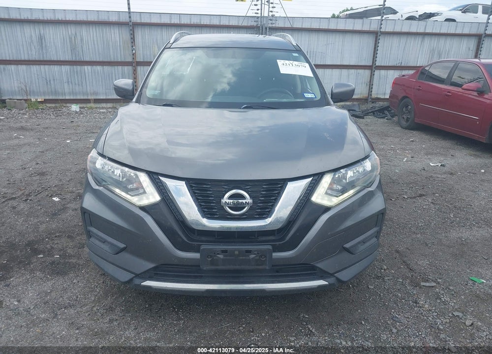 2017 NISSAN ROGUE VIN: JN8AT2MT5HW146435