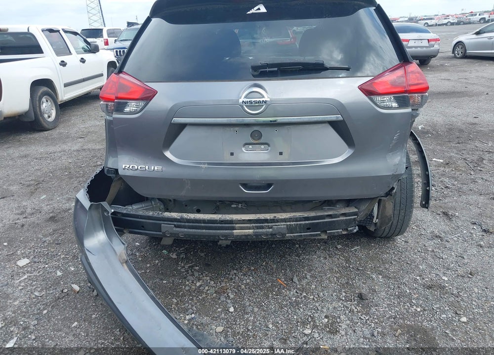 2017 NISSAN ROGUE VIN: JN8AT2MT5HW146435
