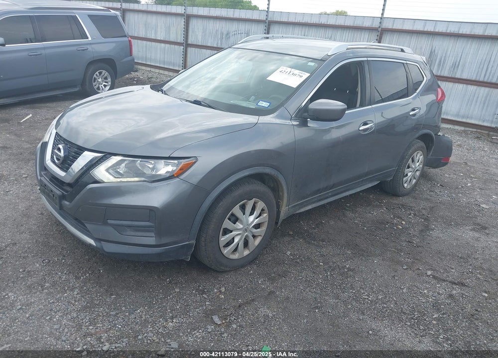 2017 NISSAN ROGUE VIN: JN8AT2MT5HW146435