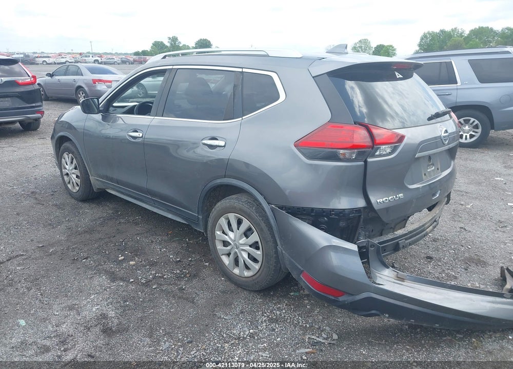 2017 NISSAN ROGUE VIN: JN8AT2MT5HW146435