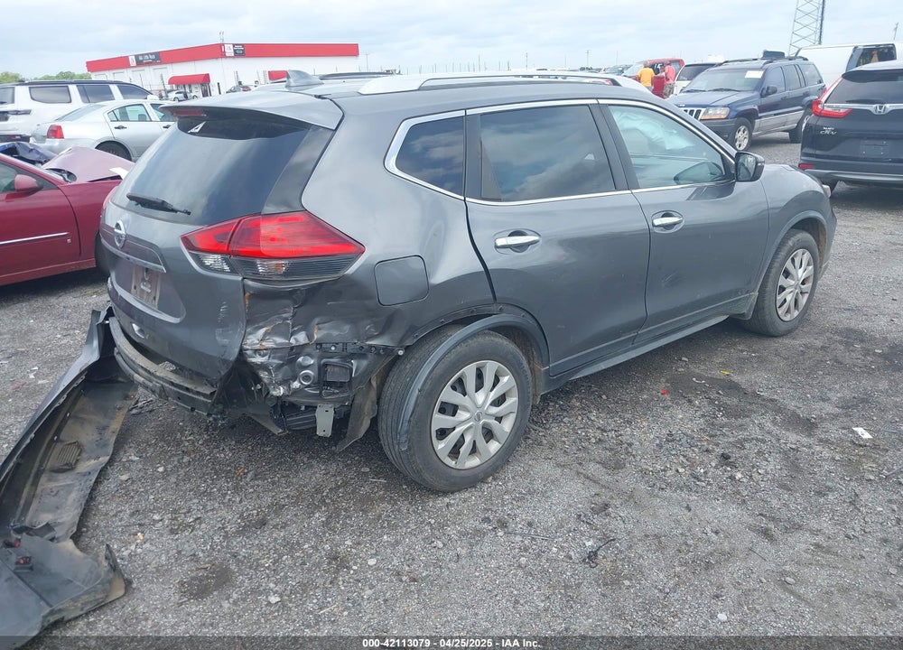2017 NISSAN ROGUE VIN: JN8AT2MT5HW146435