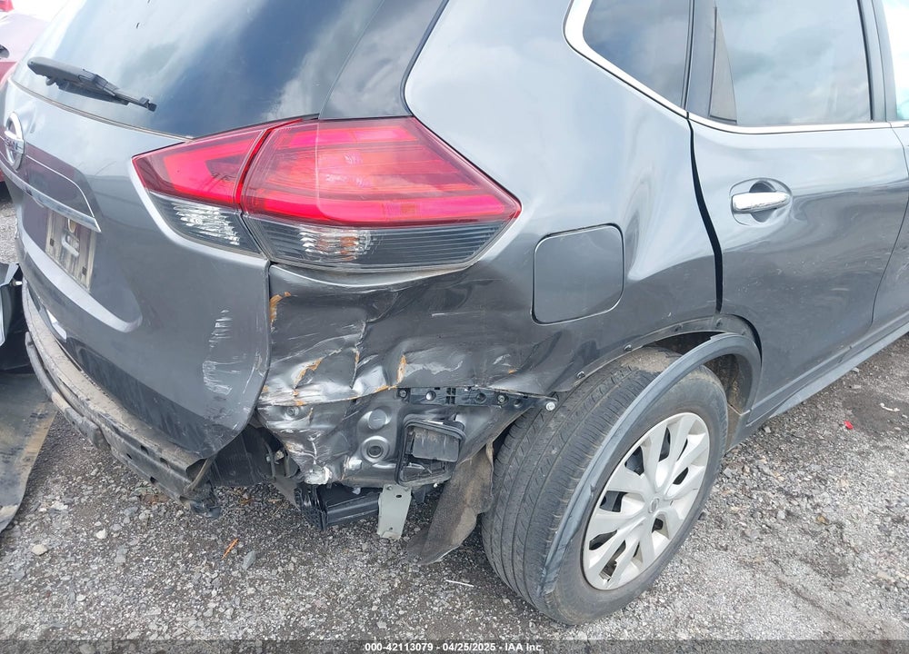 2017 NISSAN ROGUE VIN: JN8AT2MT5HW146435