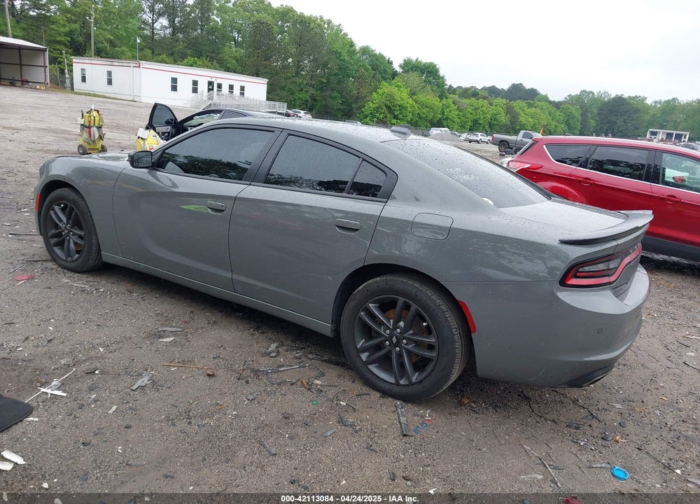2019 DODGE CHARGER SXT AWD VIN: 2C3CDXJG6KH520549