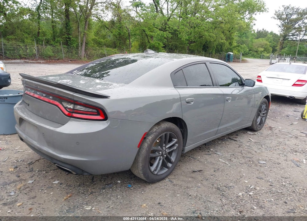 2019 DODGE CHARGER SXT AWD VIN: 2C3CDXJG6KH520549